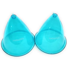 Load image into Gallery viewer, Bellaskin Buttocks Vacuum Cups 120ml
