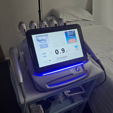 Load image into Gallery viewer, HIFU 7D Machine – Full Face & Body Care