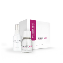 Load image into Gallery viewer, MC Glycolic 30% โ Professional Resurfacing Peel Pack