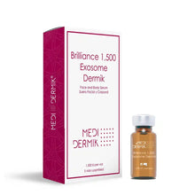 Charger l'image dans la galerie, Brilliance 1500 Lyophilized Exosome Treatment Vials