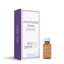Charger l'image dans la galerie, Amino Peptide Dermik Collagen Renewal Serum Vials