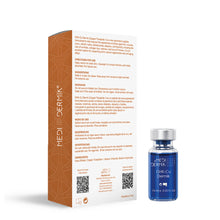 Cargar imagen en el visor de la galería, GHK-Cu Dermik – Copper Peptide Regenerative Solution
