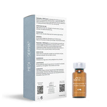 Cargar imagen en el visor de la galería, Dermik Niacinamide and PDRN professional vials