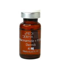 Cargar imagen en el visor de la galería, Dermik Niacinamide and PDRN bio-complex presentation