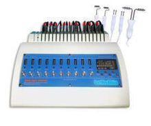 Load image into Gallery viewer, Body Gym Combo- Professional 9-Channel Electrotherapy & Thermal Microcurrent Machine
