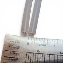 Load image into Gallery viewer, Professional Double Silicone Hose for Microdermabrasion (60")