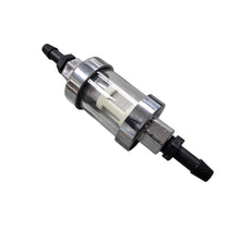 Cargar imagen en el visor de la galería, In-Line Vacuum & Microdermabrasion Filter Trap - Reusable (Fits 1/4" OD Tubing)