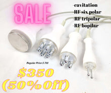 Cargar imagen en el visor de la galería, Juego completo de mangos Cavi 4 PRO