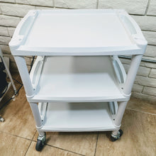 Load image into Gallery viewer, 3 Shelves Cart Trolley #463
