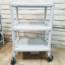 Load image into Gallery viewer, 3 Shelves Cart Trolley #463
