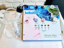 Load image into Gallery viewer, Vacuum Nano Plus with Spray and nebulizer hose