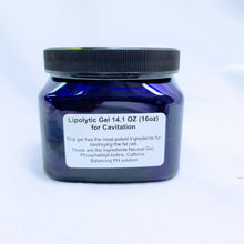 Load image into Gallery viewer, Lipolytic Gel 14.1 OZ
