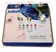 Load image into Gallery viewer, Vacuum Nano with Cold and Hot Hammers