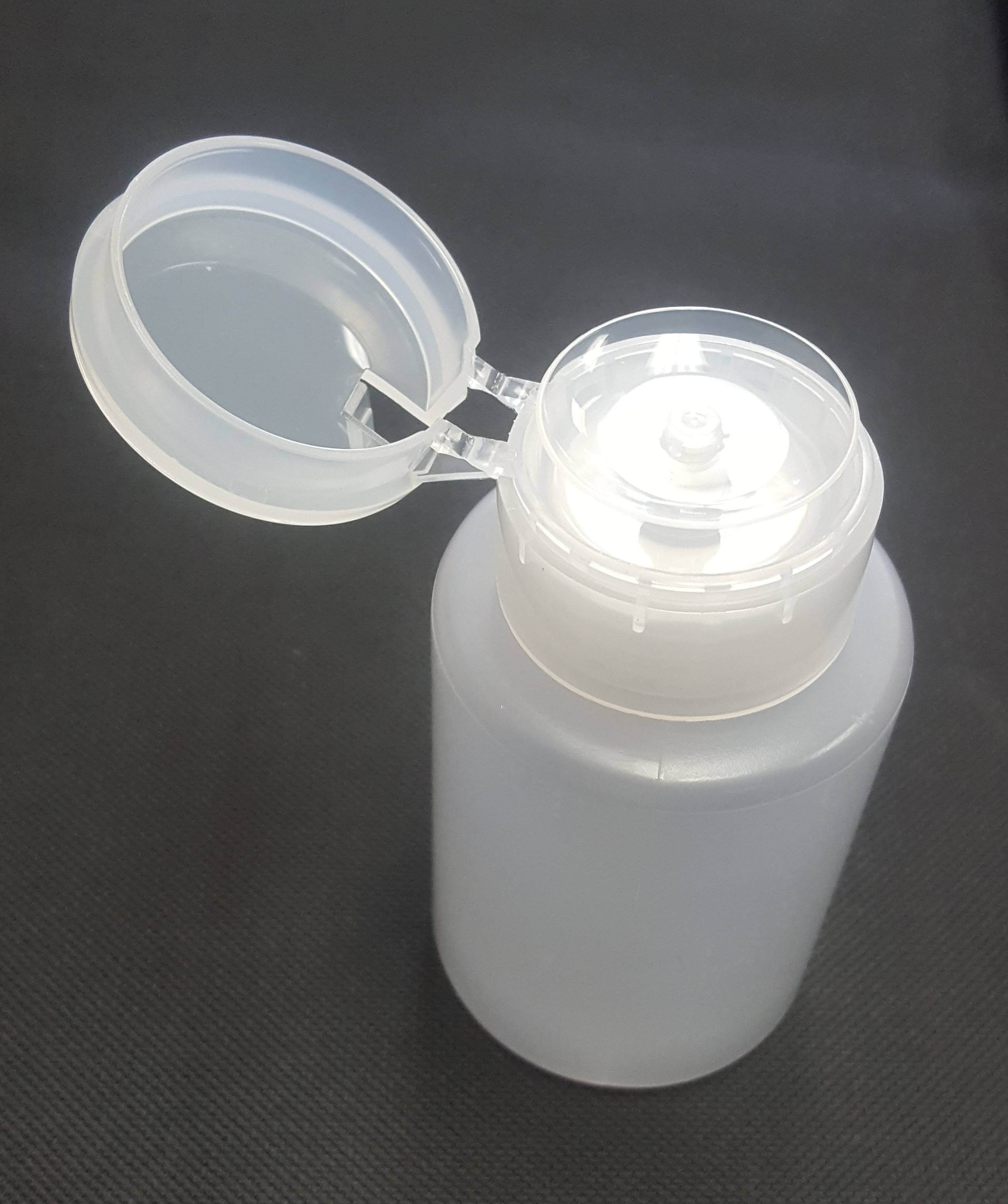 Acetone / Alcohol Pump Dispenser 150ml 594