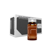 Load image into Gallery viewer, BCN Hyaluronidase 1500UI (Anti-Cellulite Solution) - Institute BCN (5 ampoules X 0.508mg) # 230