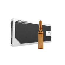 Load image into Gallery viewer, BCN Ginkgo Biloba (Anti-cellulite solution) - Institute BCN (10 ampoules X 5ml) # 212