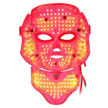 Load image into Gallery viewer, Face and Neck LED Mask #415