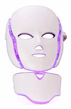 Load image into Gallery viewer, Face and Neck LED Mask #415