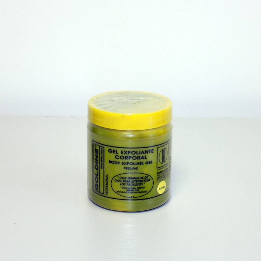 Goldine Body Exfoliate Peeling Gel 950ml #351