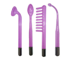 Load image into Gallery viewer, Portable High Frequency with 4 Electrodes (Orange Gas) #428