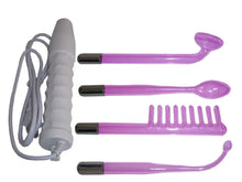 Load image into Gallery viewer, Portable High Frequency with 4 Electrodes (Orange Gas) #428