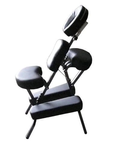 Portable Massage Chair (Black) #1067
