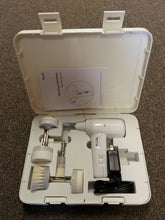 Cargar imagen en el visor de la galería, Cepillo exfoliante giratorio facial (juego de 6 piezas) n.° 437