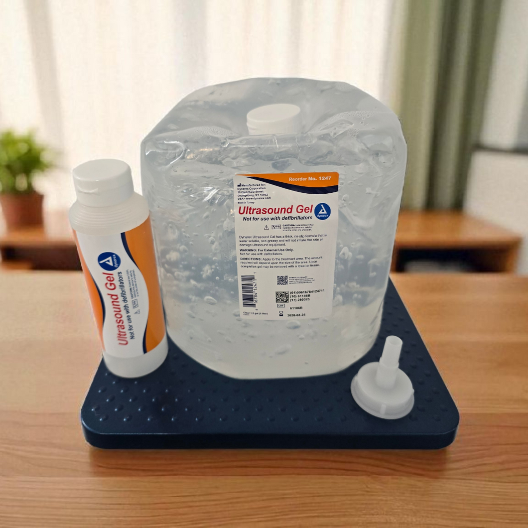 Ultrasound Gel  (1 Gallon)