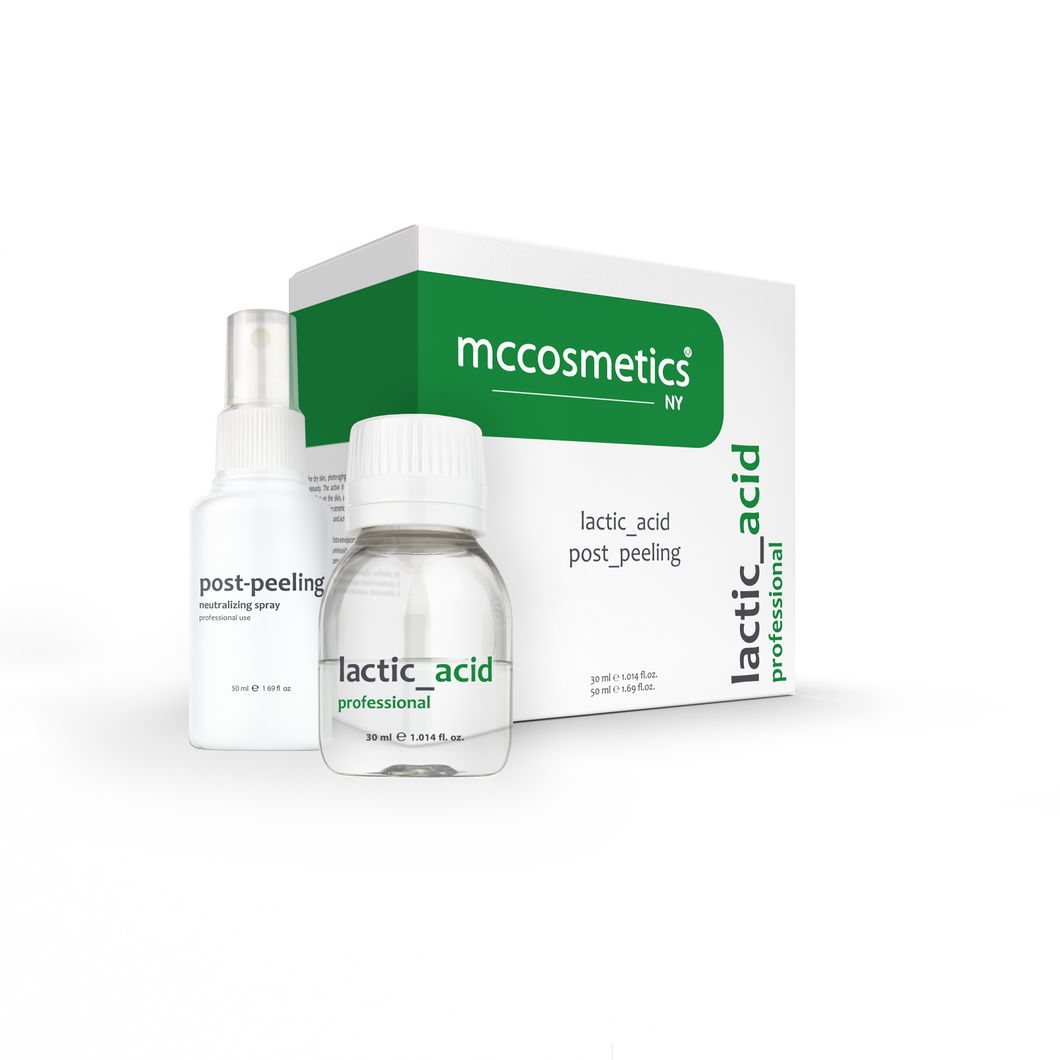 MC Lactic 45% – Professional Hydration & Radiance Peel Pack