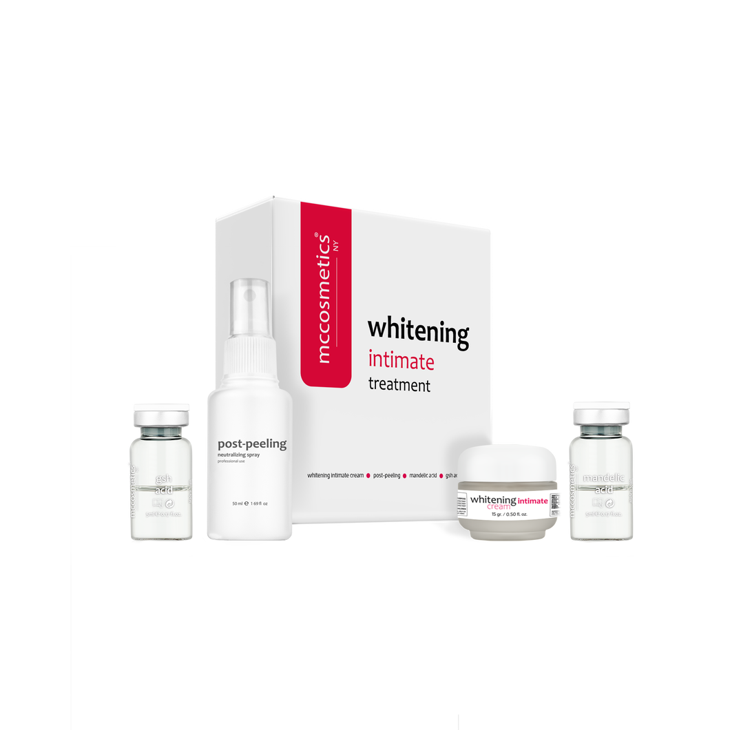 MC Whitening Intimate Treat – Brightening Gel for Sensitive Areas