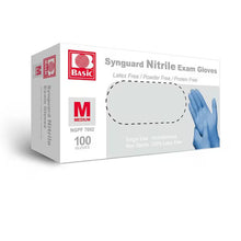 Charger l'image dans la galerie, Nitrile Exam Gloves, Latex-Free
