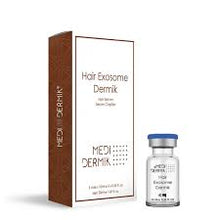 Lade das Bild in den Galerie-Viewer, Dermik eXOSOMES HAIR – Regenerative Hair Growth Treatment (5 x 5ml)
