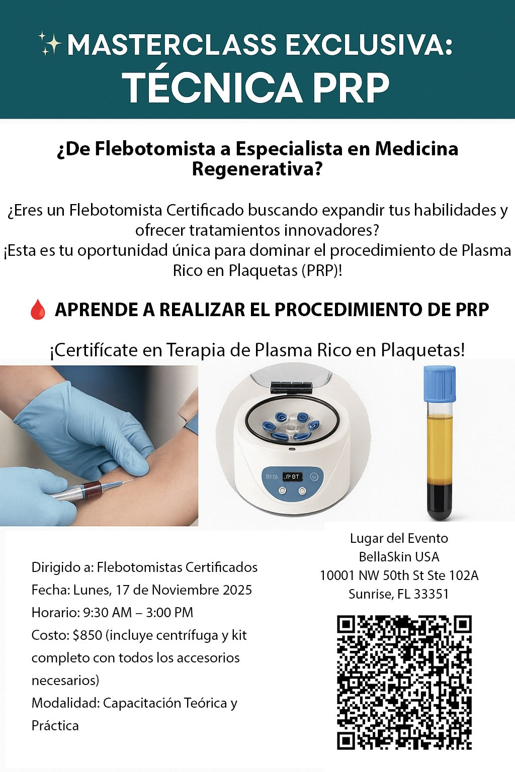 PRP Class - November 17, 2025