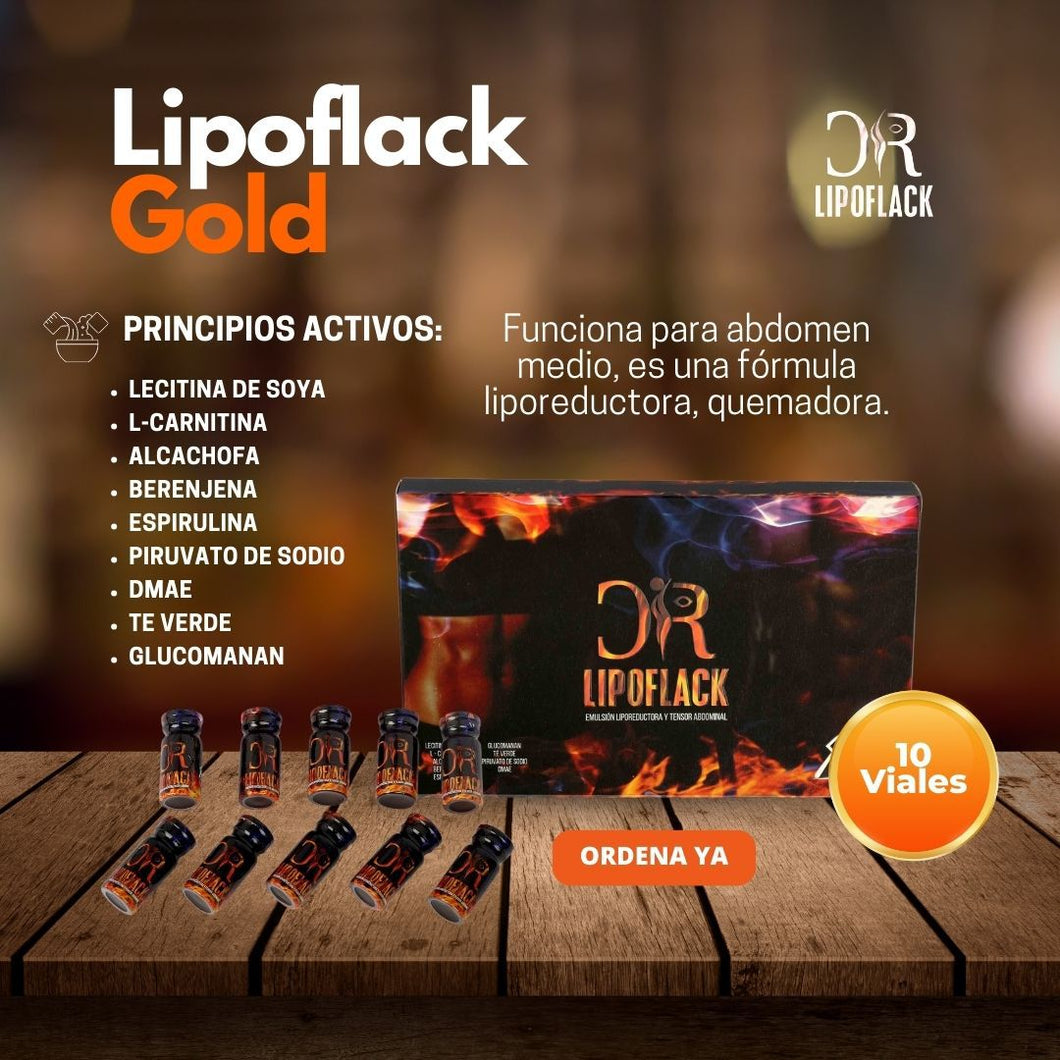 LipoFlack Gold