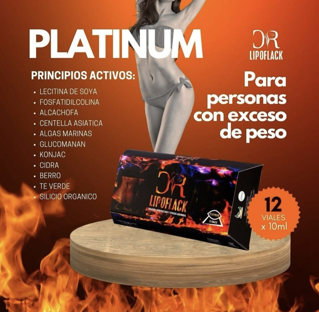 LipoFlack Platinium