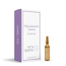 Cargar imagen en el visor de la galería, Oligoelements Dermik 10 x 5ml
