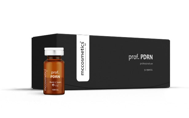 MCCosmetics NY Prof. PDRN 1500 U.I. – Skin Regeneration Solution (5 x 10ml)