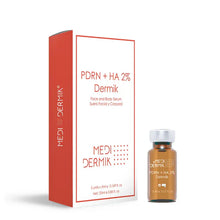 Lade das Bild in den Galerie-Viewer, PDRN + HA 2% – Advanced Skin Rejuvenation Solution (5 x 5ml)
