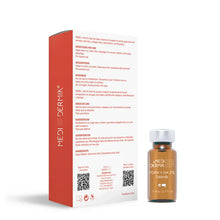 Lade das Bild in den Galerie-Viewer, PDRN + HA 2% – Advanced Skin Rejuvenation Solution (5 x 5ml)
