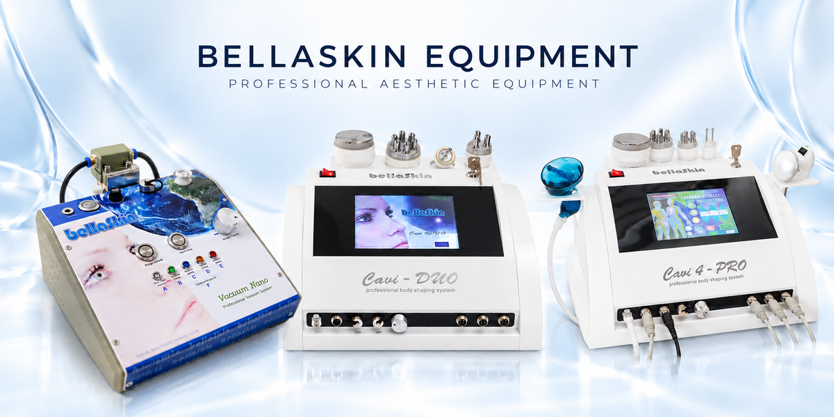 BellaSkin Equipment
