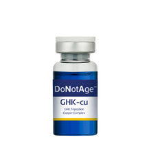 Load image into Gallery viewer, MC GHK-Cu copper peptide solution 5 × 10 ml

