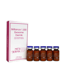 Charger l'image dans la galerie, Brilliance 1500 Lyophilized Exosome Treatment Vials
