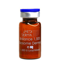 Charger l'image dans la galerie, Brilliance 1500 Lyophilized Exosome Treatment Vials
