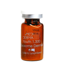 Lade das Bild in den Galerie-Viewer, Youth 1500 Exosome Dermik Lyophilized (5 Vials)
