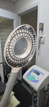 Load image into Gallery viewer, Original product photo of the LED magnifying floor lamp

