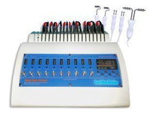 Load image into Gallery viewer, Body Gym Combo- Professional 9-Channel Electrotherapy &amp; Thermal Microcurrent Machine
