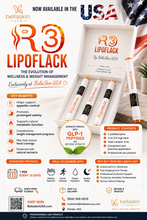 Cargar imagen en el visor de la galería, RC3 Lipoflack
