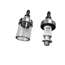 Charger l'image dans la galerie, In-Line Vacuum &amp; Microdermabrasion Filter Trap - Reusable (Fits 1/4" OD Tubing)
