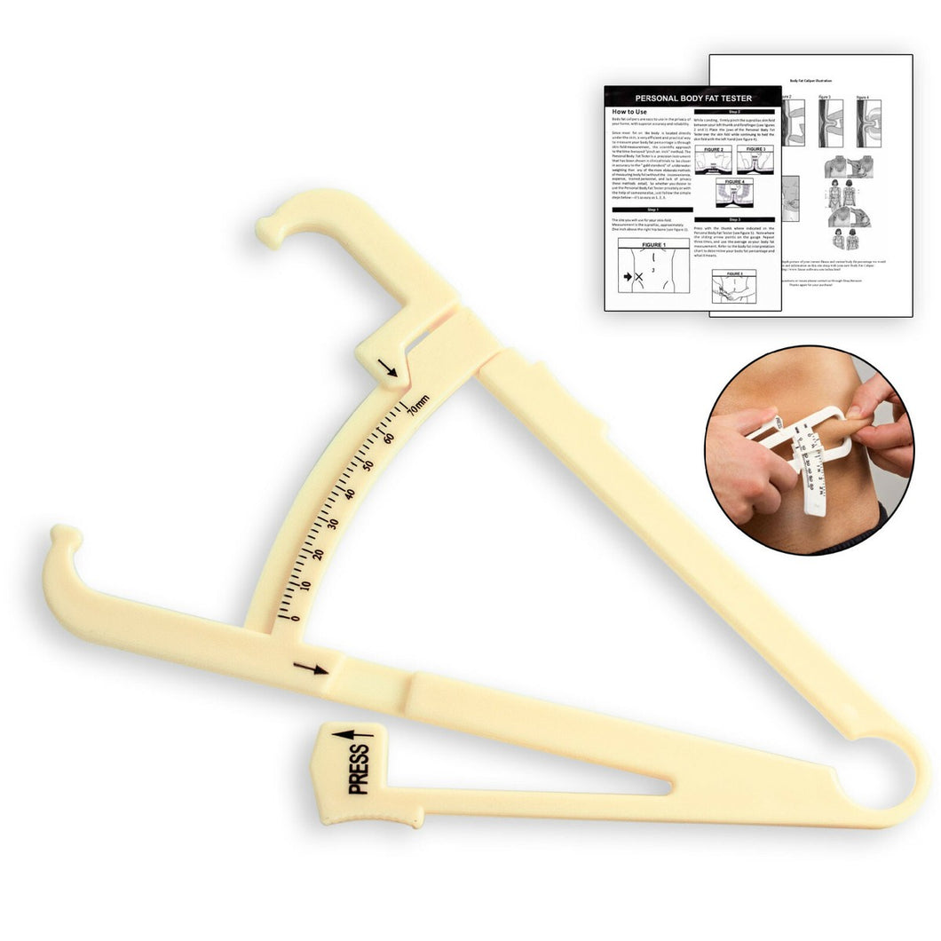 Personal Body Fat Tester