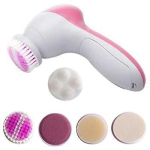 portable 5 in 1 Facial Cleaner #992